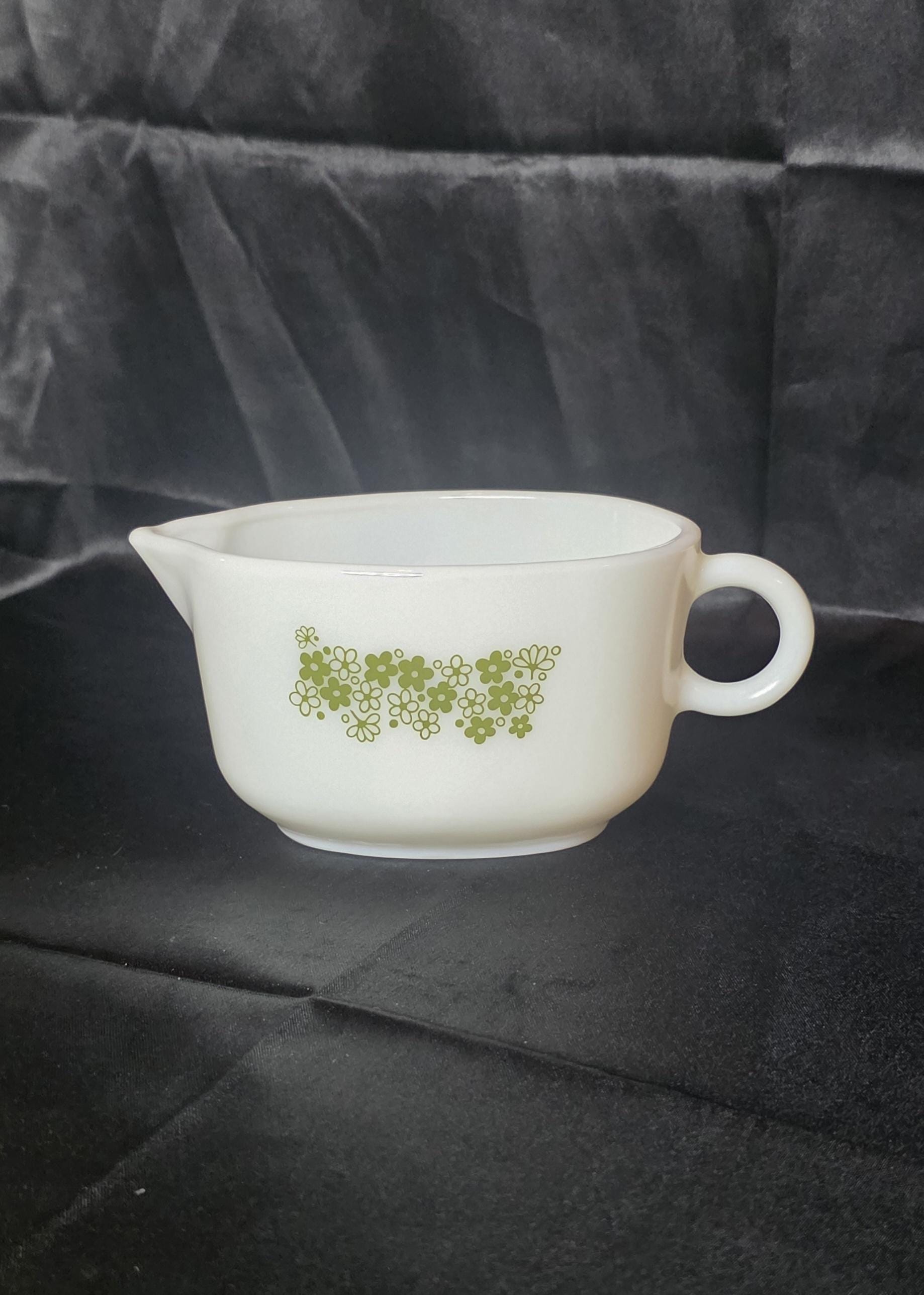 Pyrex Spring Blossom Gravy Boat - Etsy