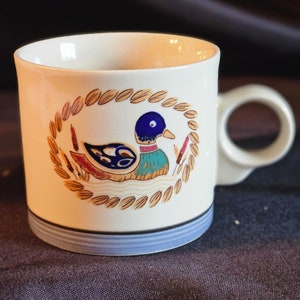 Disney Mickey Mouse Vintage Mugs Cute Cartoon Donald Duck Coffee Cup  Ceramic Coffee Mug Set Kawaii