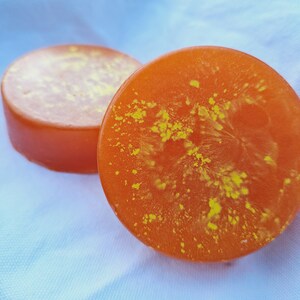Orange Scented Soap