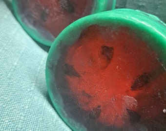 Watermelon Soap Bar