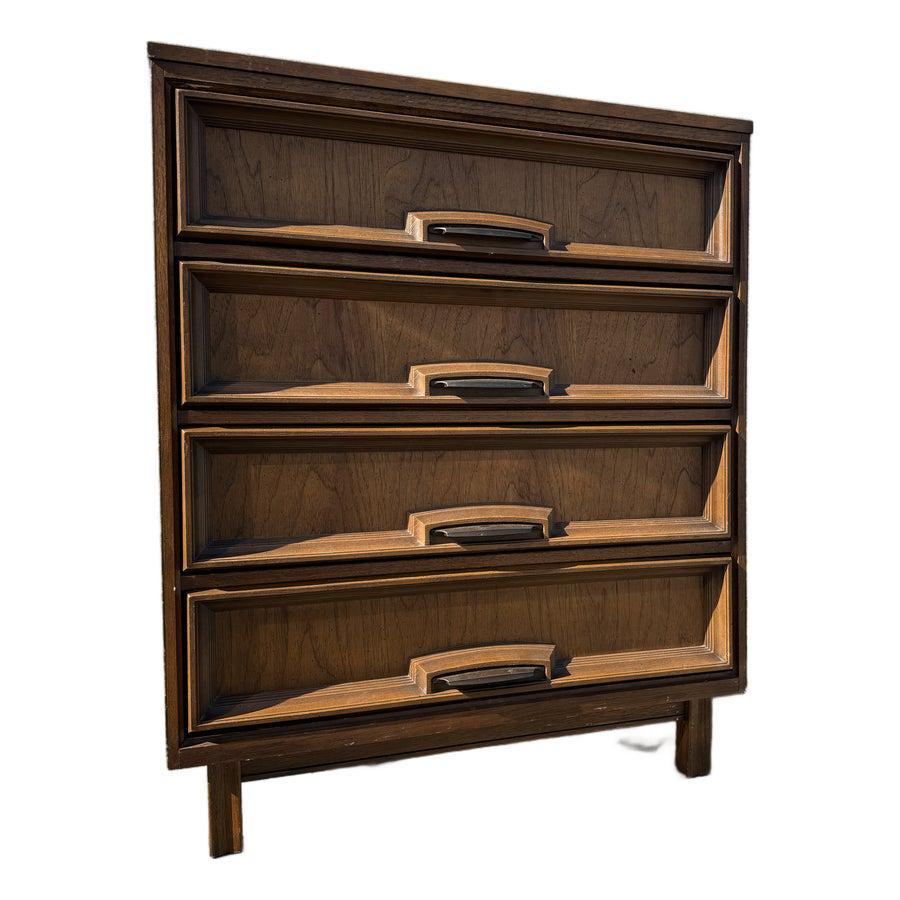 FILM Bed side chest 1960s FILM Bed side chest 1960s Vintage Single