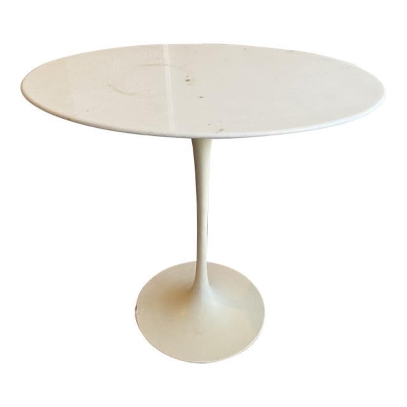 Knoll Eero Saarinen Tulip Side Table - Thumbnail 3
