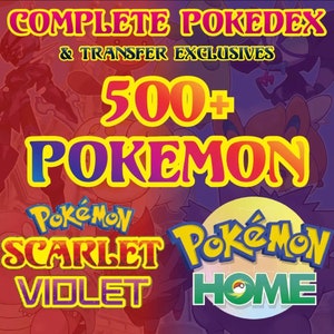 copy of POKEMON - Pokédex de Kanto à Galar