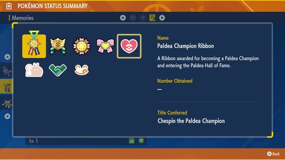 Pokemon Scarlet and Violet Shiny 6IV EV Trained Chespin or Chesnaught - Etsy