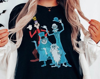 Funny Goofy And Hitchhiking Ghost Comfort Colors Shirt, Haunted Mansion  T-shirt, Foolish Mortals,   World, 2024 Trip