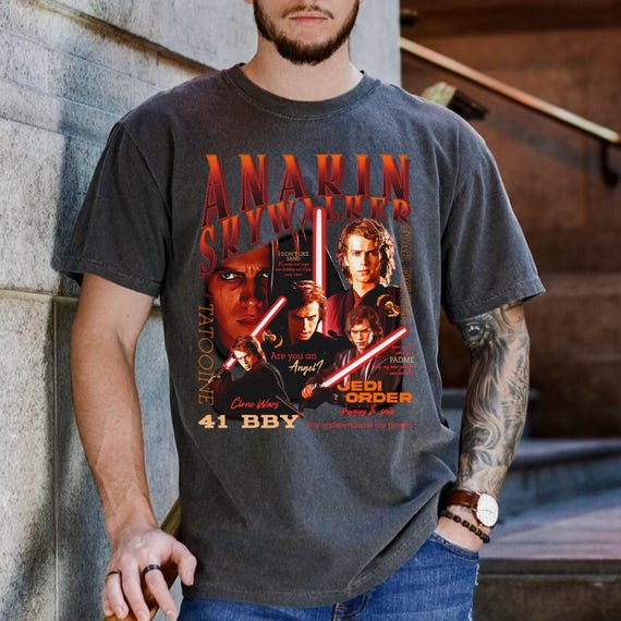 star wars Anakin Skywalker Tシャツ XLサイズ Anakin Skywalker T-Shirt for Adults – Star Wars | Disney Store