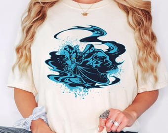 Disney Hercules Hades Graphic T-Shirt, Retro Hades Tee, God of the Underworld Shirt, Disney Hercules Shirt, Disney Villain Tee, Gift For Him