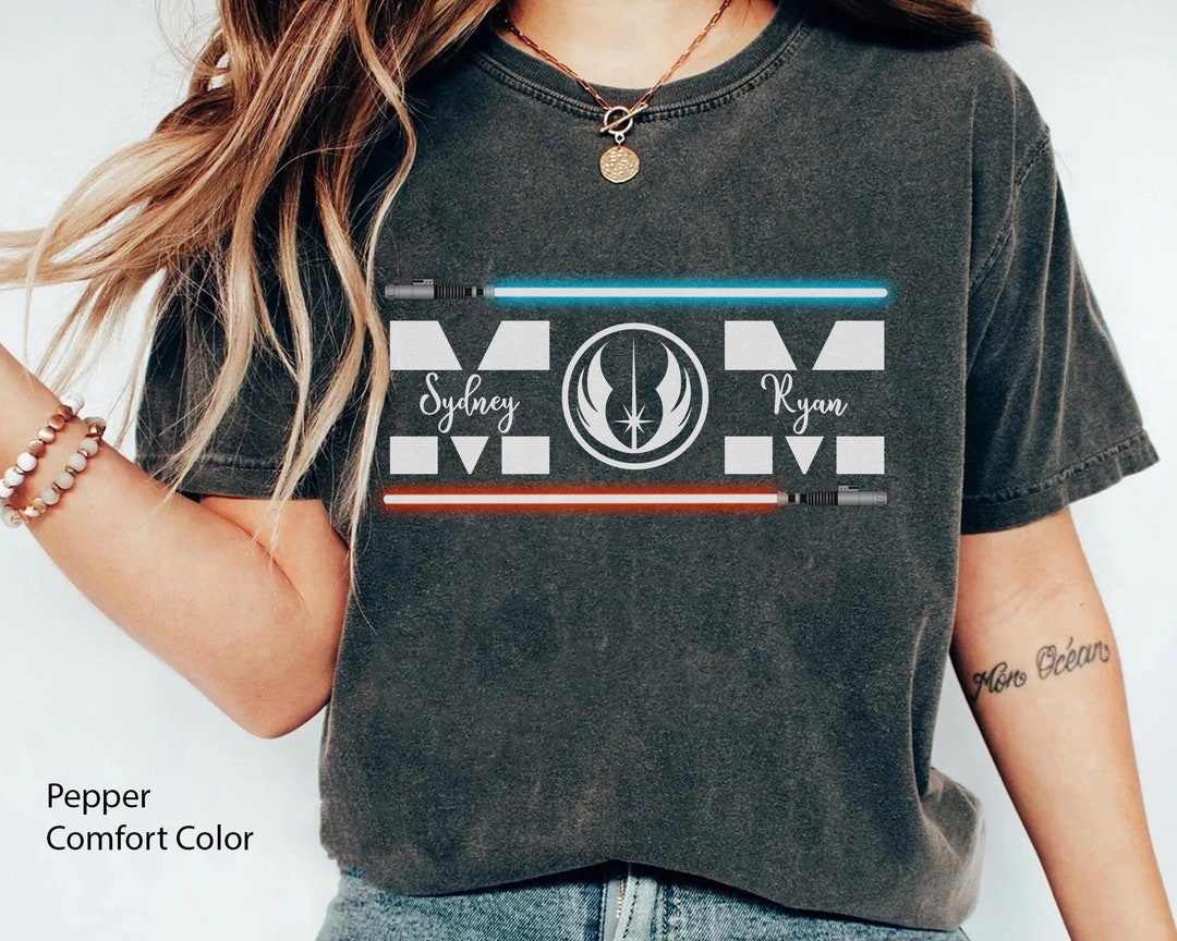 Star Wars - Where Mom Goes Snacks - Women's Oversized Fleece Hoodie Sweatshirt