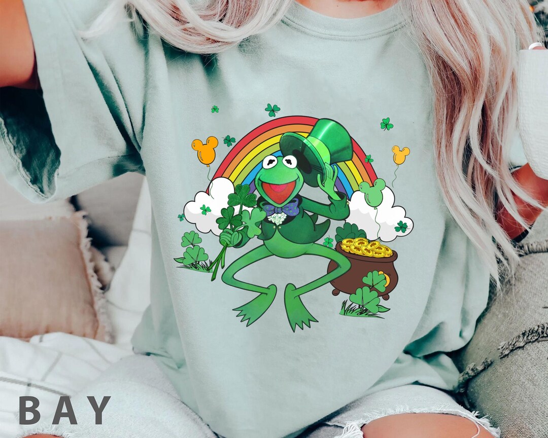 kermit the frog st patricks day meme