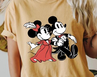 Disney Twilight Zone Tower Of Terror T-Shirt, Mickey Minnie Tee, Hollywood Tower Hotel Shirt, Disney Halloween Tee, Disney Haunted Ride Tee