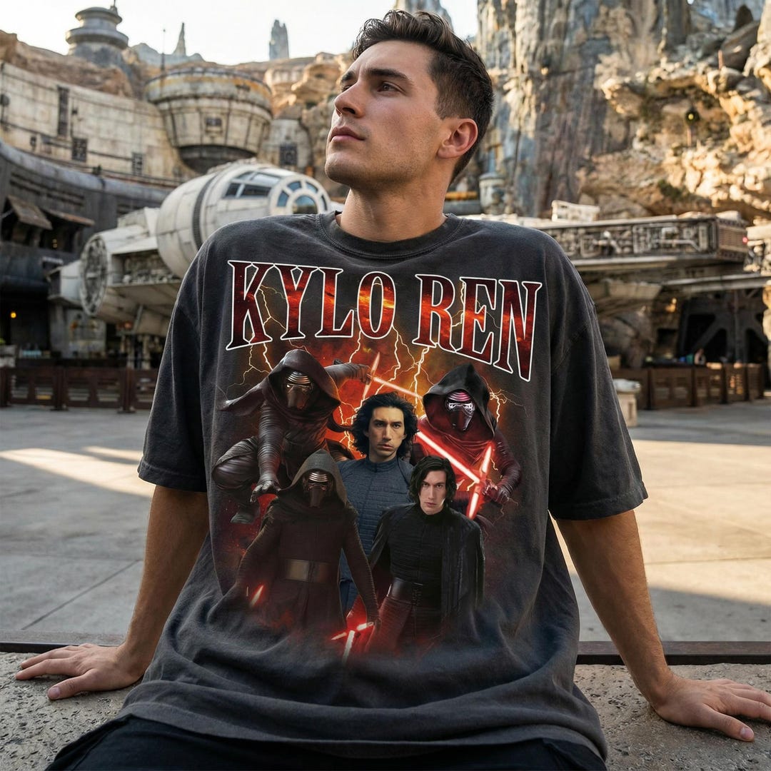 レア スター・ウォーズ Tシャツ Lサイズ ディズニー 未使用 DISNEY 