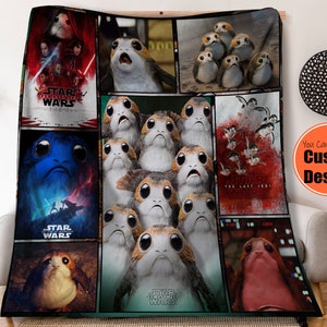 Porg bedding discount