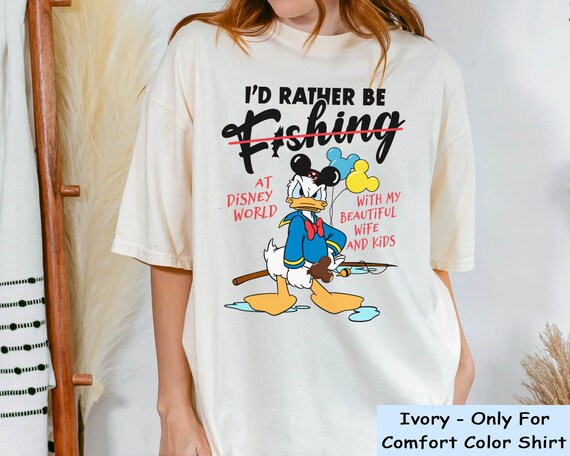 I'd Rather Be Fishing With My Daughter Gift T-Shirt I'd Rather Be Fishing With My Daughter Gift T-Shirt