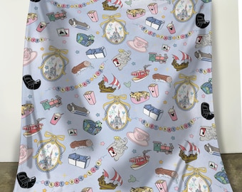 Fleece Blanket