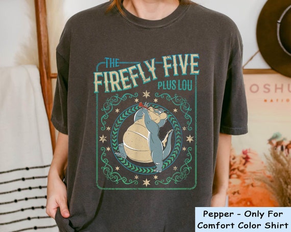 Five Color Magic T-Shirt Five Color Magic T-Shirt
