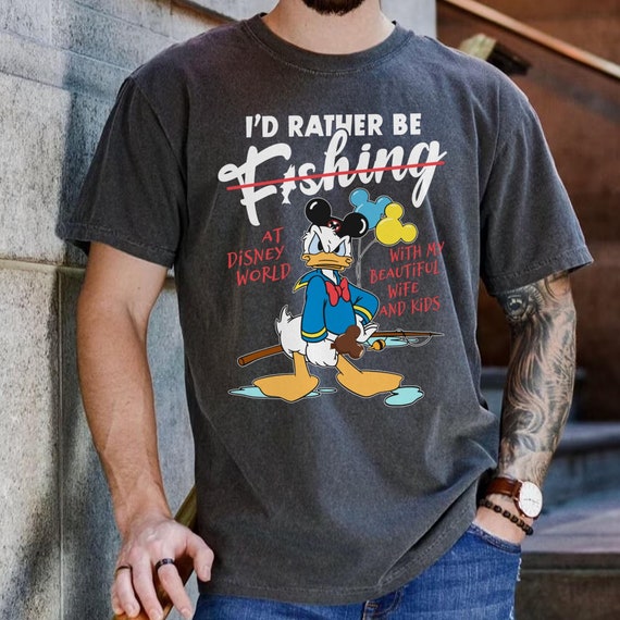 I'd Rather Be Fishing With My Daughter Gift T-Shirt I'd Rather Be Fishing With My Daughter Gift T-Shirt