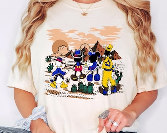 Disney Western Horizon Night Sky T-shirt, Kilimanjaro Safaris Trip Shirt, Animal Kingdom Tee, Disneyland Vacation Tee, Family Matching Tee