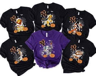 Vintage Disney The Lion King Halloween Costume Shirt, Hakuna Matata T-shirt, Disney Family Halloween T-shirt, Disneyland Fall Matching Shirt