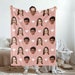 see more listings in the Collage Blanket section