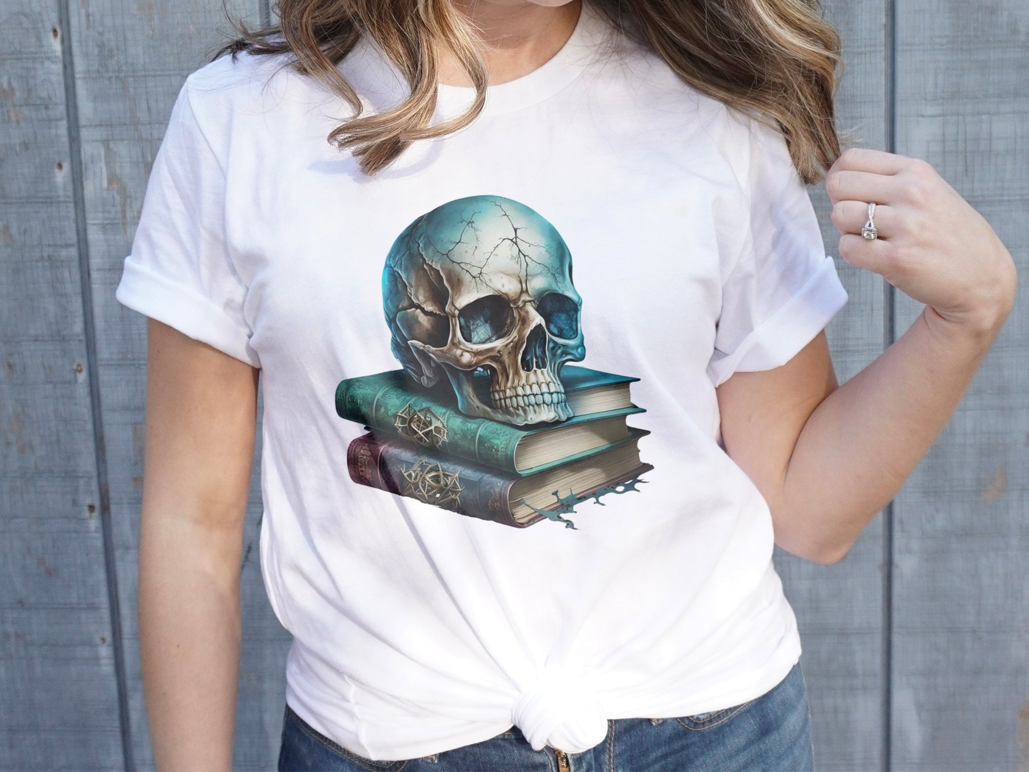Discover halloween, skulls T-Shirt, Skeleton hands T-Shirt, Halloween Skeleton hands Shirt, Halloween Shirt, Black T-shirt for women