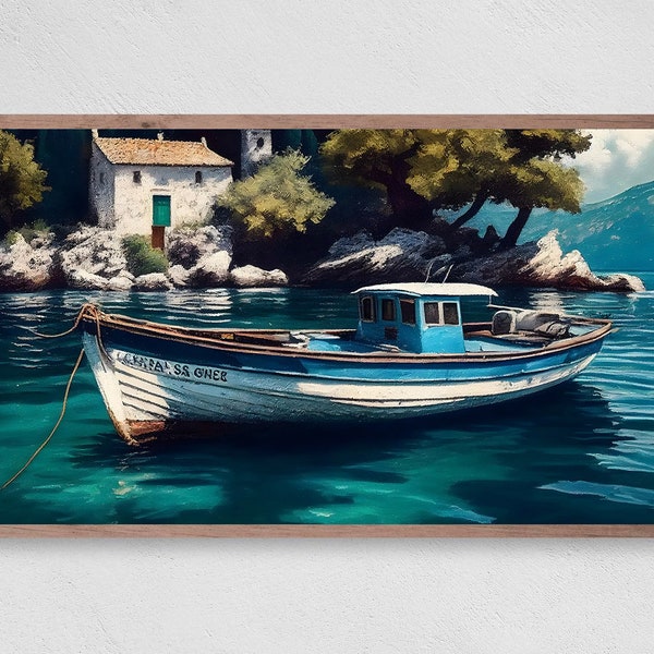 Croatian Art - Etsy