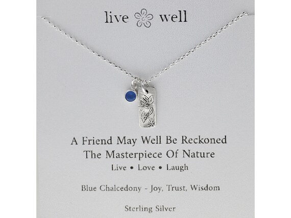 Live Love Laugh Sterling Silver Charm - Made in the USA Live Love Laugh Sterling Silver Charm - Made in the USA