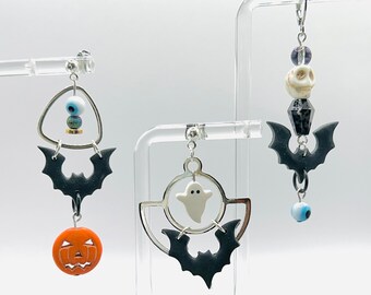 Bat Various Earrings