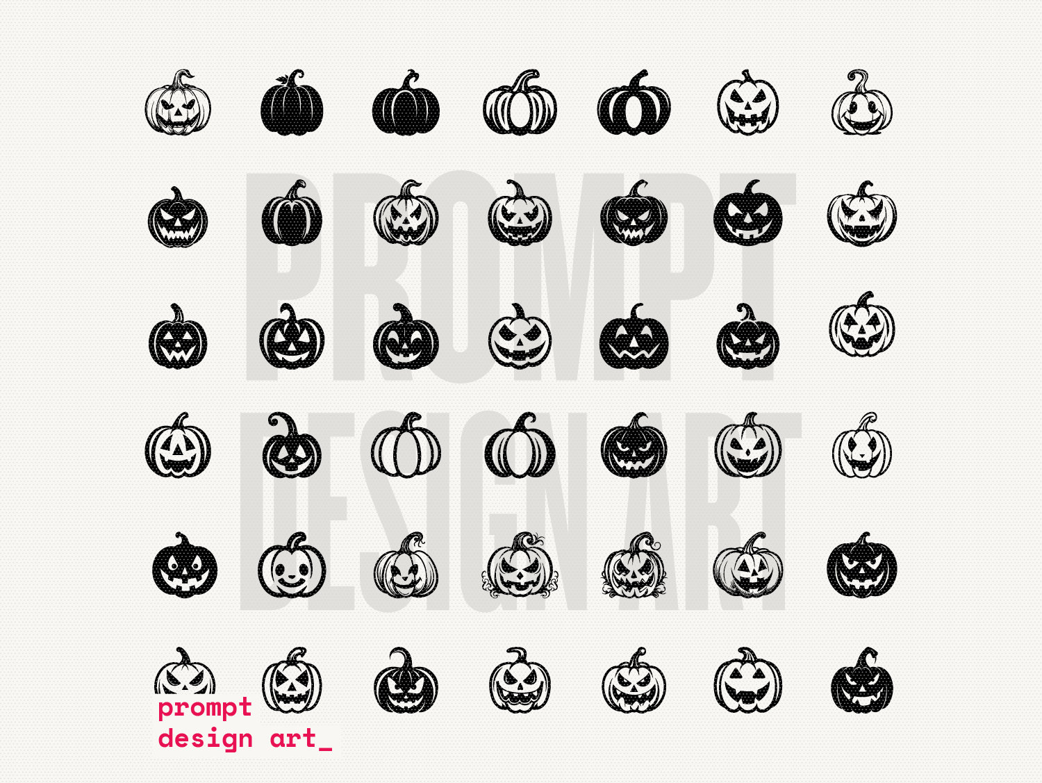 229 Jack-o-lantern SVG Bundle, Halloween Pumpkins, Halloween Cricut ...