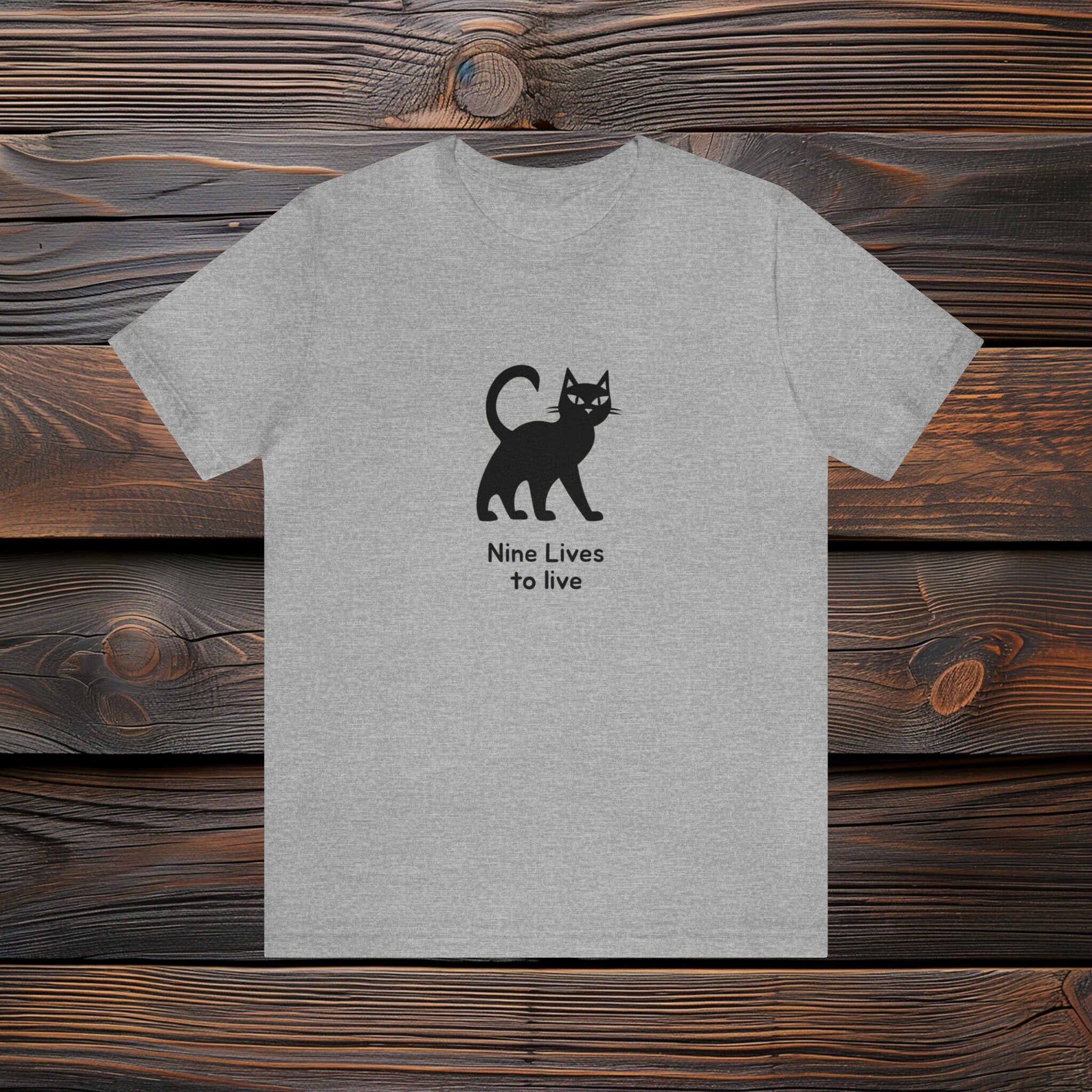Classic Black Cat 