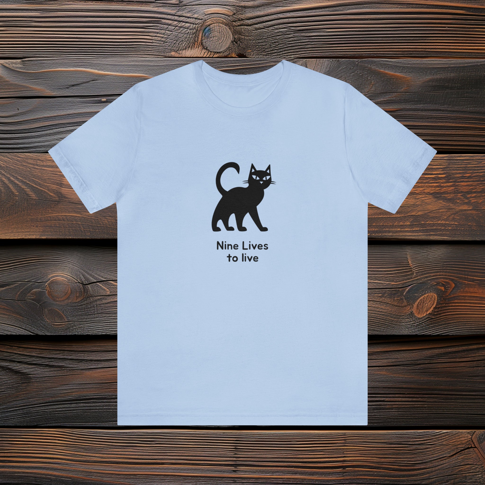 Classic Black Cat 