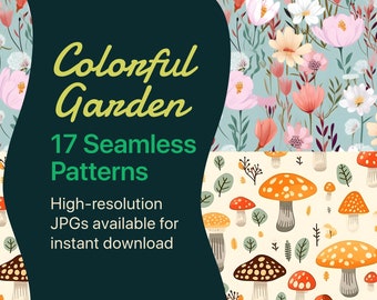 Colorful Garden