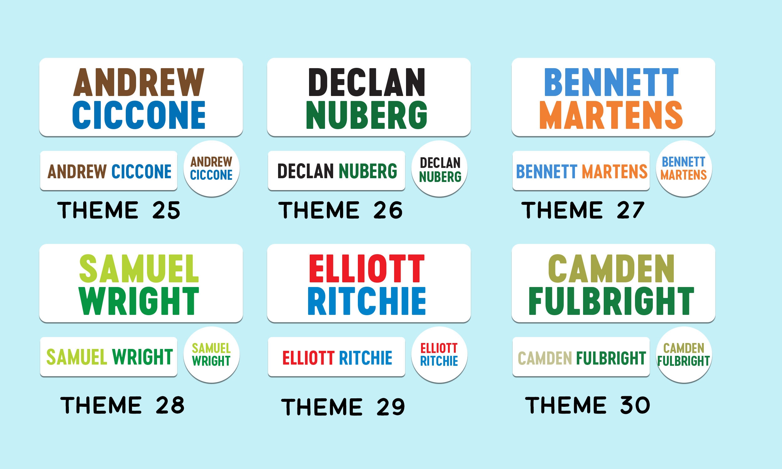 Daycare Labels Dishwasher Safe Labels Personalized Name Etsy