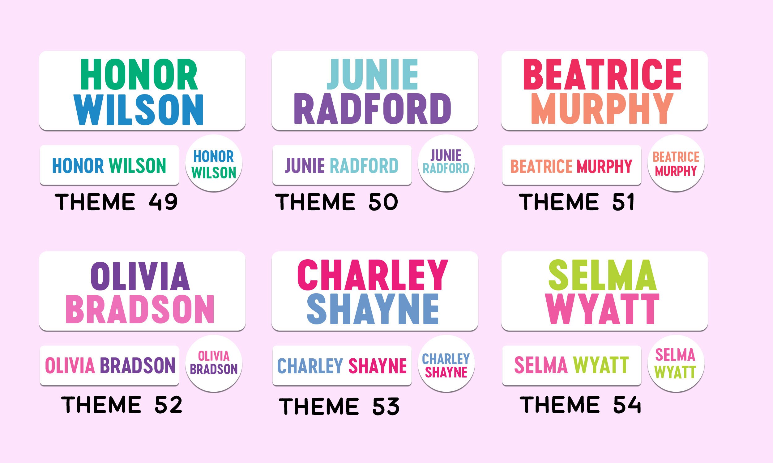 Daycare Labels Dishwasher Safe Labels Personalized Name Etsy