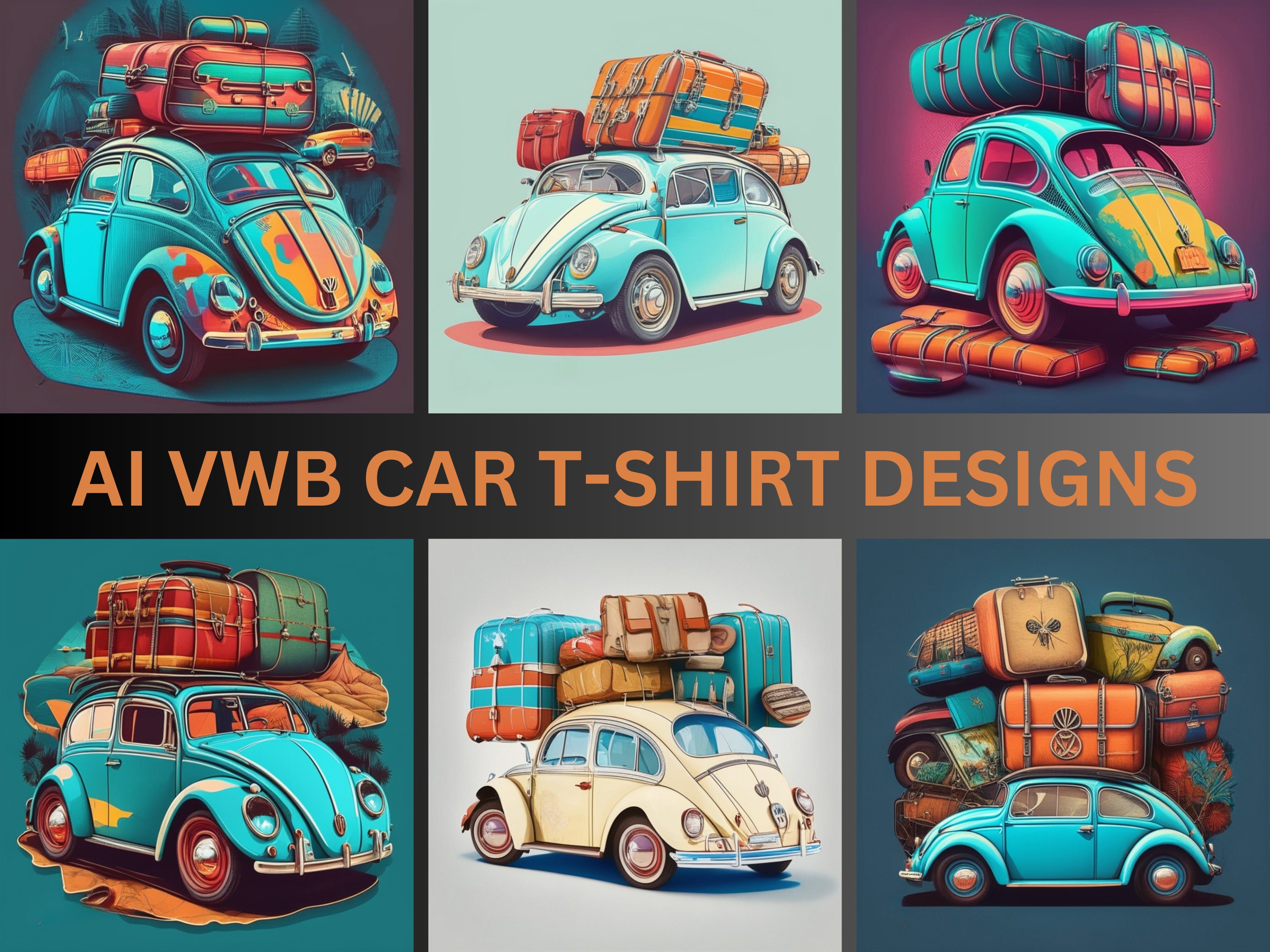 Ai Volkswagen Beetle Designs , Volkswagen Beetle, Ai