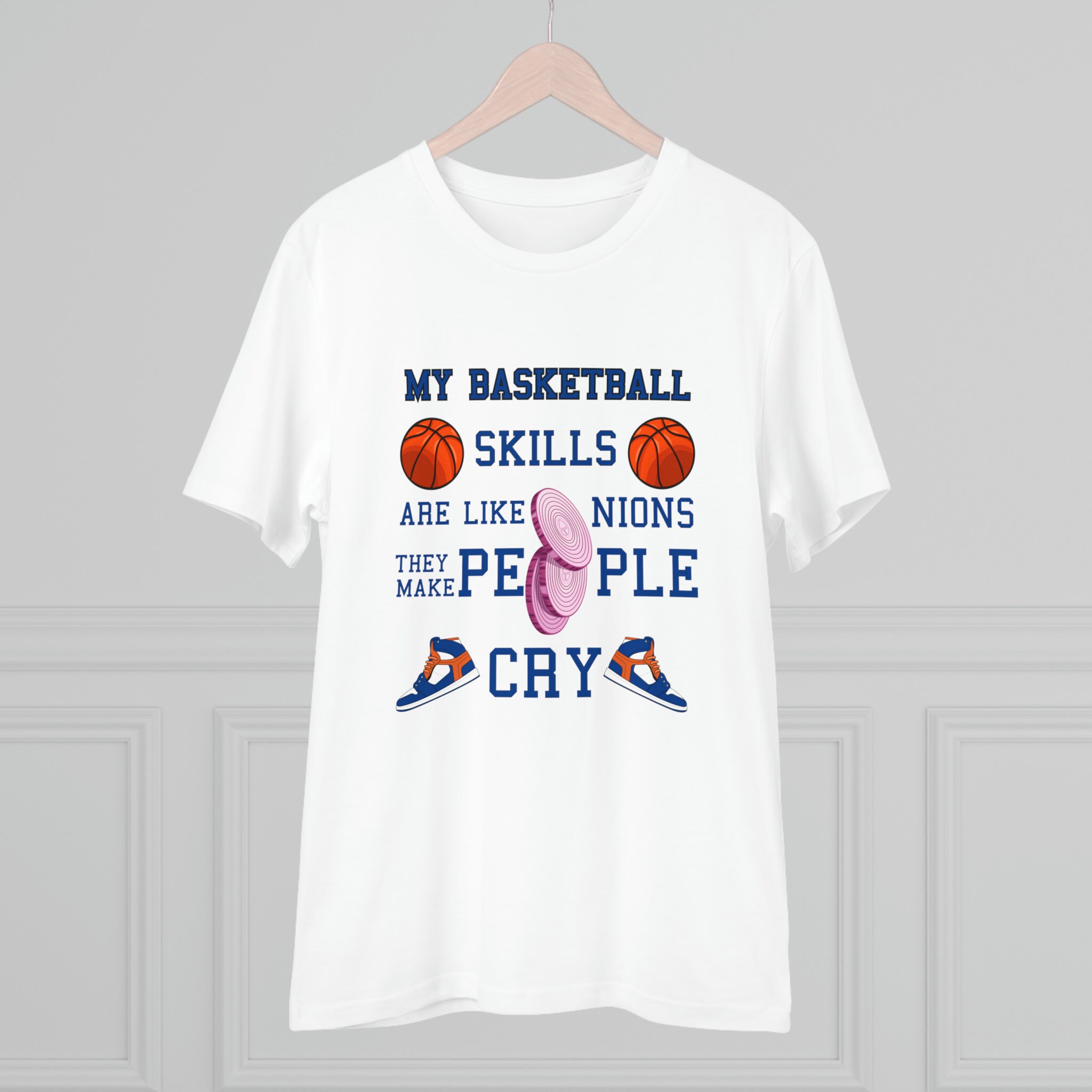 Basketball SVG, Onions Skills Svg, My Basketball Skills Are Like Onions