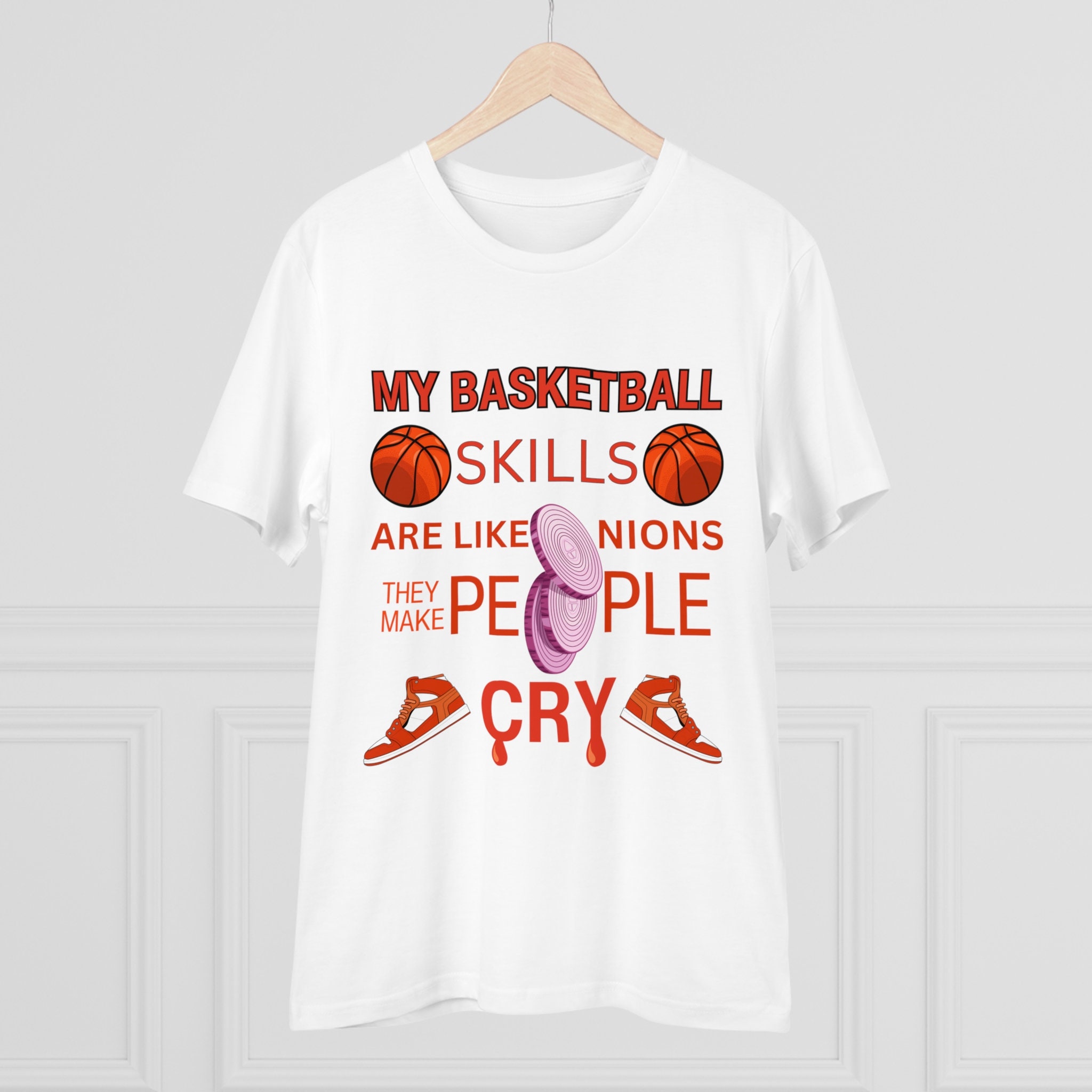 Basketball SVG Onions Skills Svg My Basketball Skills Are Etsy