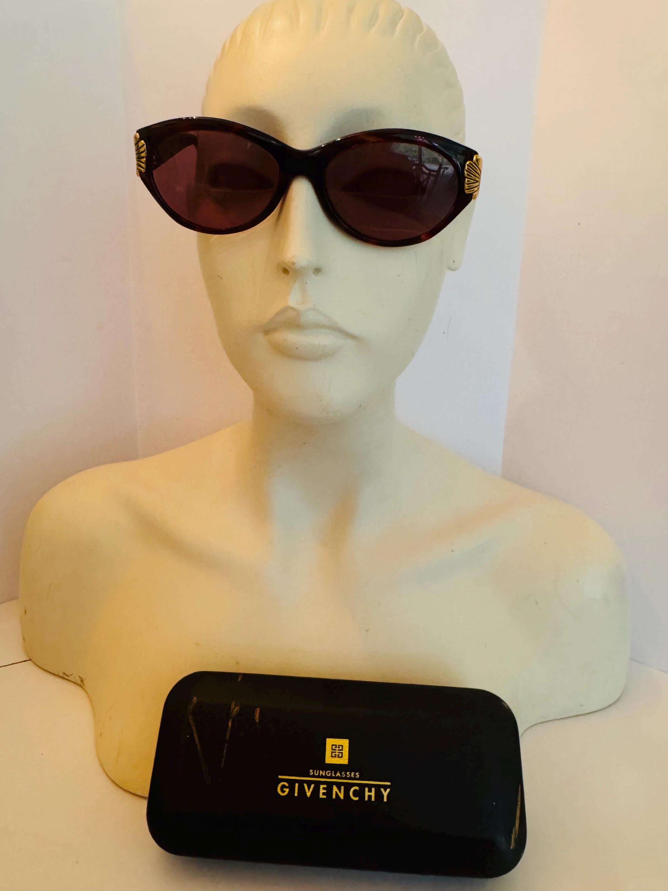 Vintage Givenchy Sunglasses - Etsy