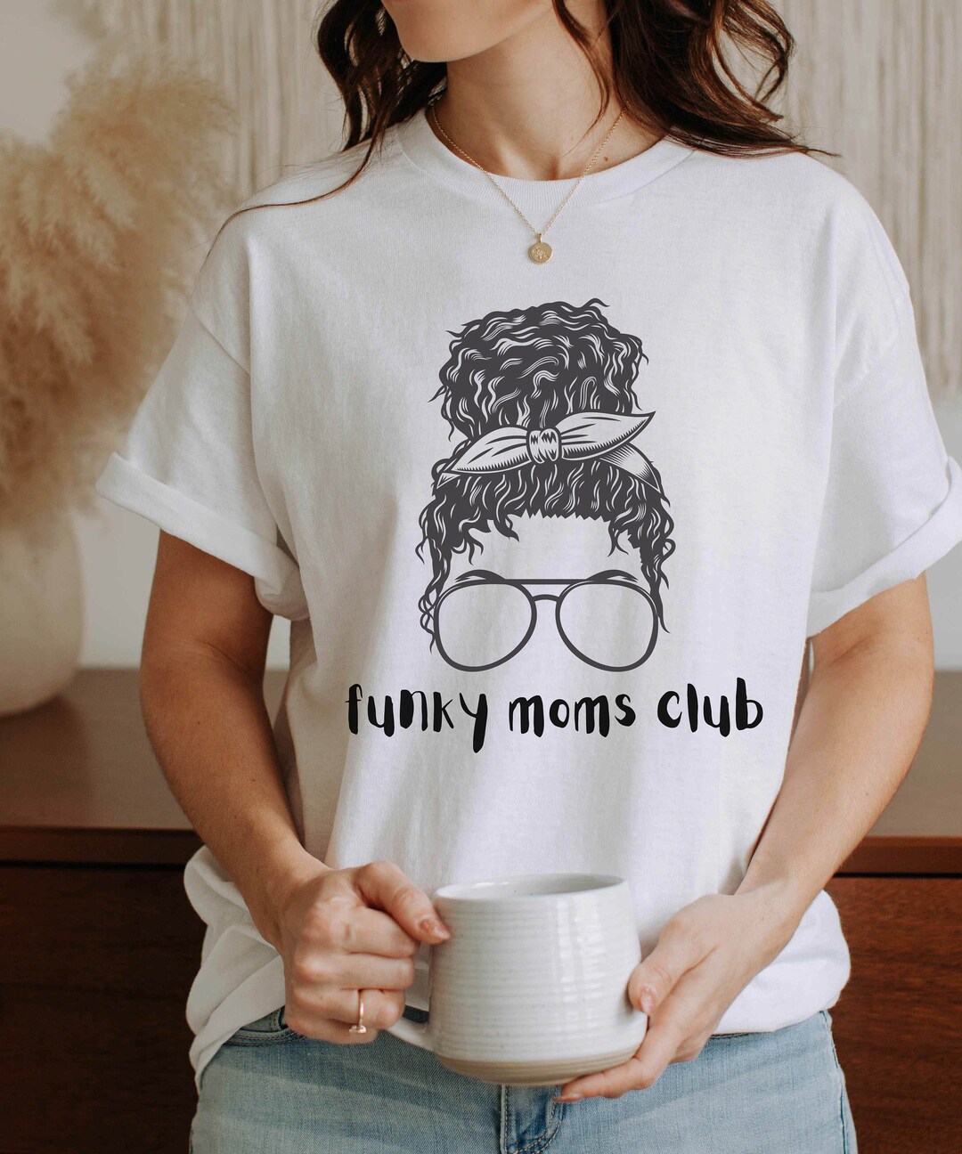 Cute Mom Shirt Mama Shirt Funny Mom Shirt Mother Tshirt Etsy