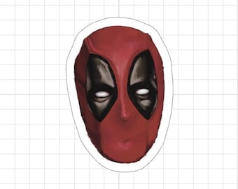 Deadpool (MARVEL) Sticker