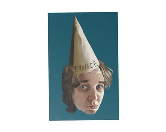 DUNCE Portrait