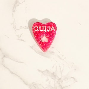 Ouija Keychains, Keyrings, Bag Charms, Gifts