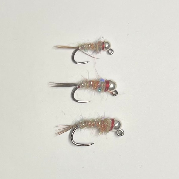 Tungsten Surveyor Fly - Sizes 12 - 16