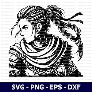 Aloy SVG, Horizon Forbidden West SVG, Horizon Zero Dawn Svg, Video Games Printable, Cricut Cut File, Digital Download