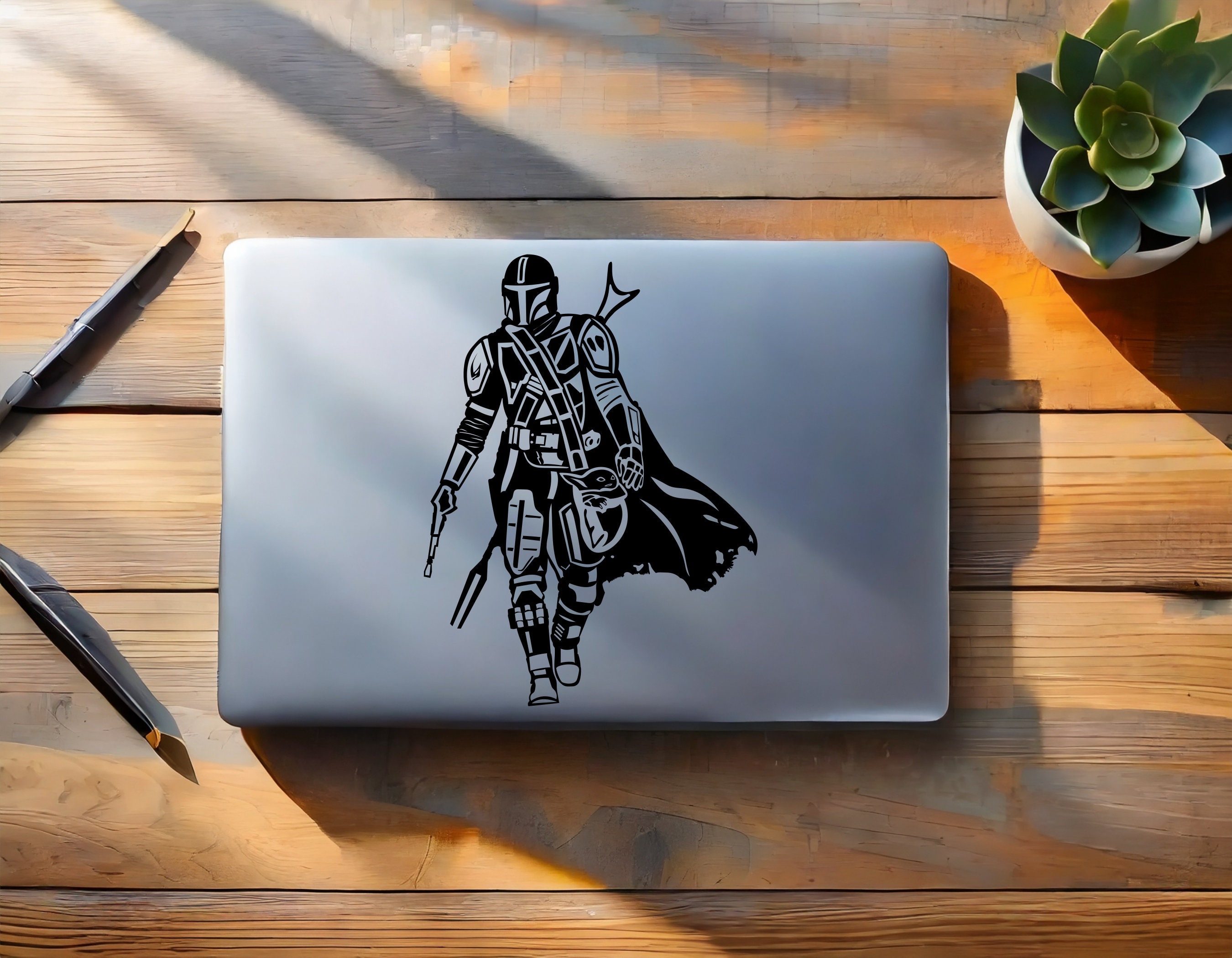 Custodia IPhone 11 Pro Max Star Wars The Mandalorian The Child – Cover Protettiva Con Disegno The Child - 4