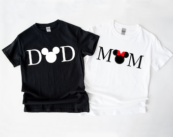 Mickey 1st Birthday Kid Shirt, Disney Birthday Boy/Girl Shirts, Mickey/Minnie ONE Birthday Tee, Disney Family Vacation Shirts. 29