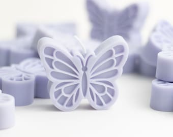 Butterfly Shaped Candle| Decorative Pillar Candle| Butterfly Decorations| Butterfly Gift| Butterfly Candle| Butterfly Baby Shower Decoration
