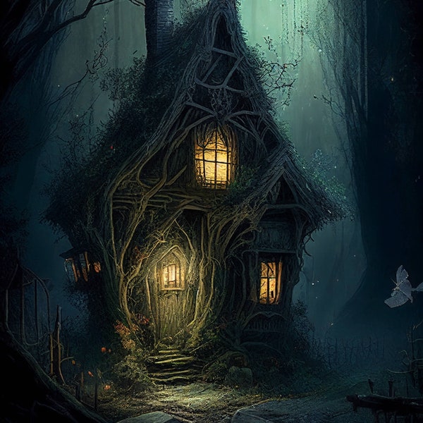 Witch's Cottage