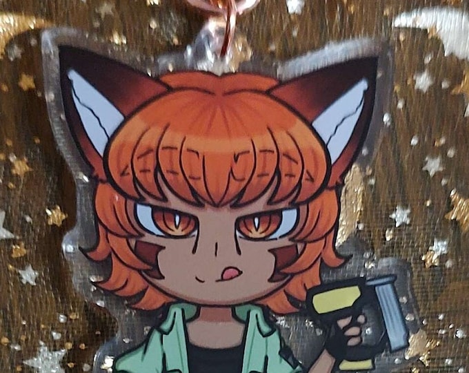 Ren Hana Btd Dangle Keychain - Etsy