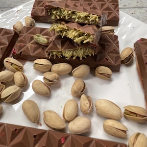 DUBAI pistachechocolade