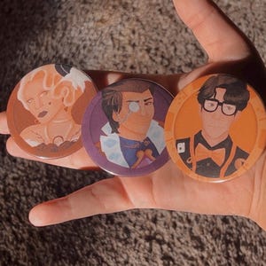 IdentityV シーズン 21 エッセンス 2 ボタン ピン